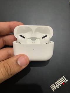 Airpods Pro (price negotiable) delivery available