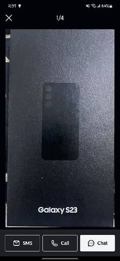 Samsung S23 non PTA Factory Unlock