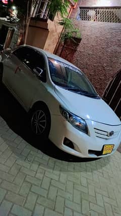 Toyota Corolla XLI 2009