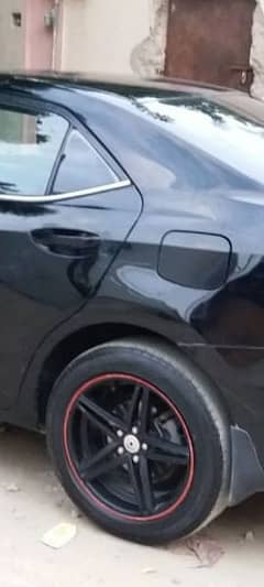 imported 17 inch rims and Tyre