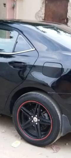 imported 17 inch rims and Tyre 0