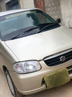 Suzuki Alto 2006