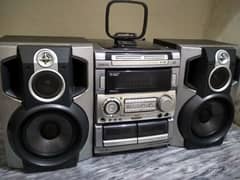 aiwa sound sistam japani