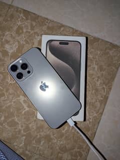 Iphone 15 pro Max