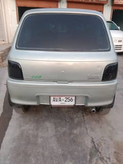 Daihatsu Cuore 2011