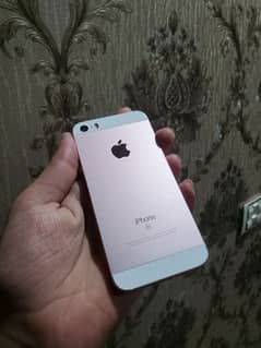 Iphone se 1st generation 64gb PTA APPROVED