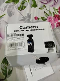 blonging camera