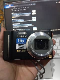 Panasonic Lumix DMC-TZ9 12.1MP 4x Zoom Digital Camera