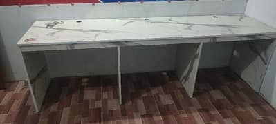 office work table 2 piece