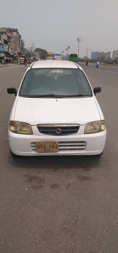 Suzuki Alto 2007