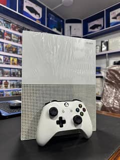 Xbox One S (500GB) Sealed For Sale