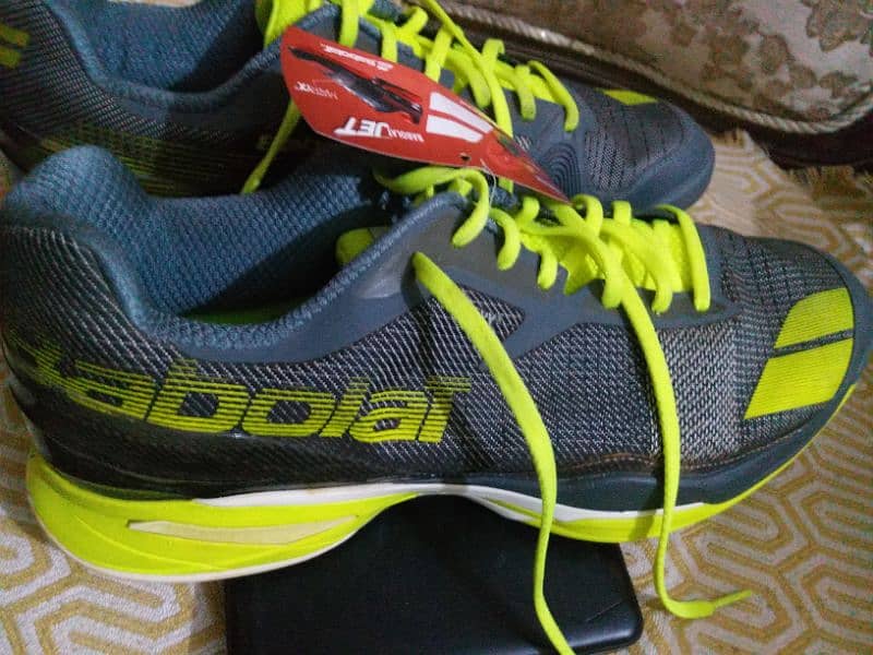 Imported babolat compny shoes for sell. 2