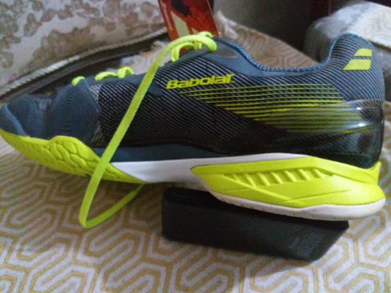 Imported babolat compny shoes for sell. 6