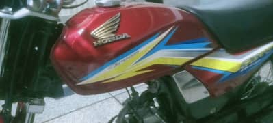 honda cd70 dreem 2018model totally janion condition