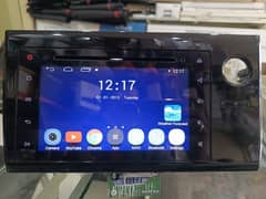 Honda BRV Original android panel