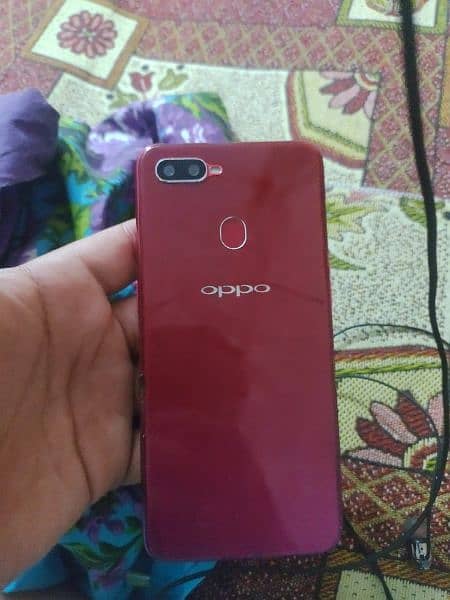 OPPO F9 7