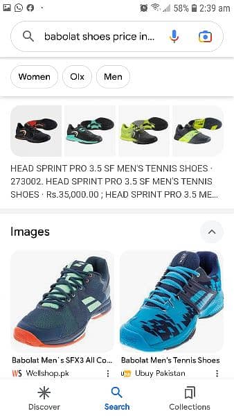 Imported babolat compny shoes for sell. 11