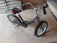 girls bycycle used