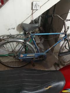 Bicycle Sohrab VIP