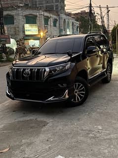 Toyota Prado 2012