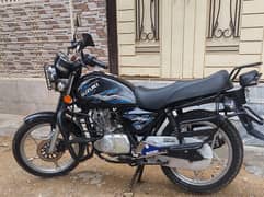 Suzuki GS Se 2021