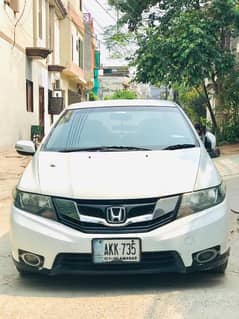 Honda City IVTEC 2018