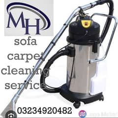 MH sofa carpet cleaning service