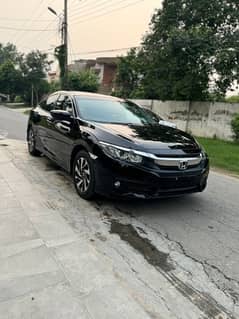 Honda 2016 hardtop with all paid options
