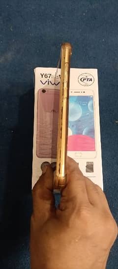 VIVO Y67 MOBILE FOR URGENT SALE