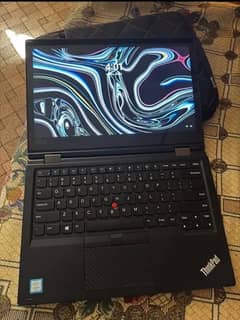 Lenovo L380 Core i5 8th generation Touch screen