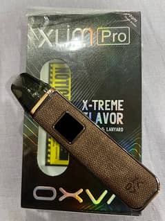 Oxva xlim pro