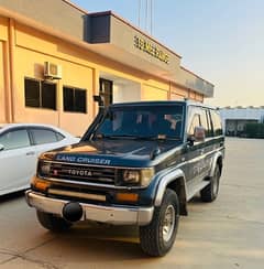 Toyota Land Cruiser Prado 5 Door