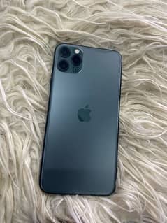 iphone 11pro max 256gb dual physical approved