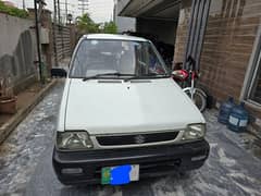 Suzuki Mehran VX 2006