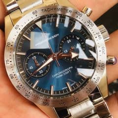 BRAND NEW ORIGINAL PAGANI DESIGN SEIKO CHRONOGRAPH MOVEMENT WATCH