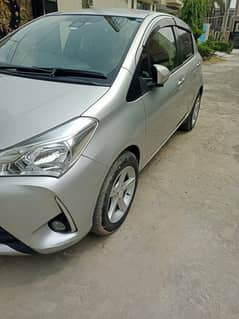 Toyota Vitz 2022