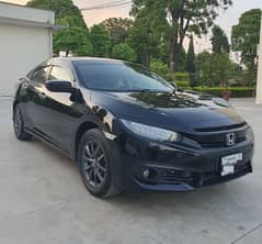 Honda Civic Oriel 2018