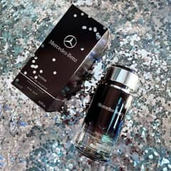 Mercedes Benz Intense 120ml