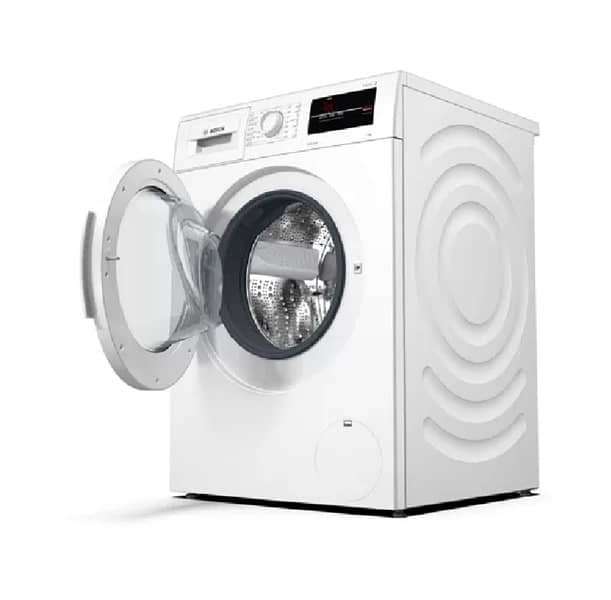 BOSCH SERIE 4 8KG FRONT LOADER WASHING MACHINE 1