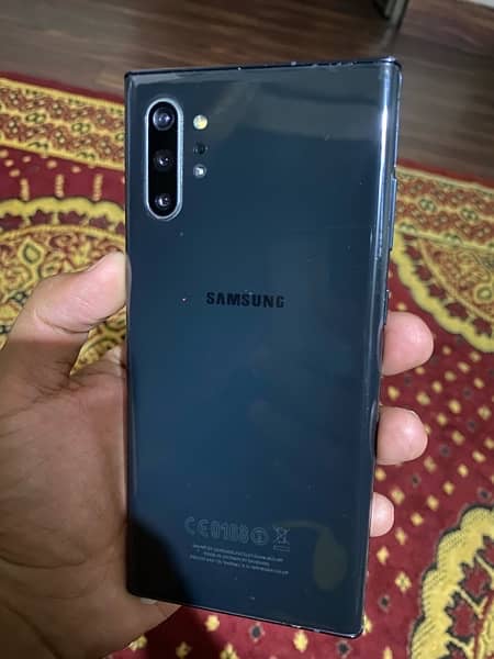 note 10 plus samsung 1