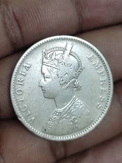 Antique & vintage coin of chandi