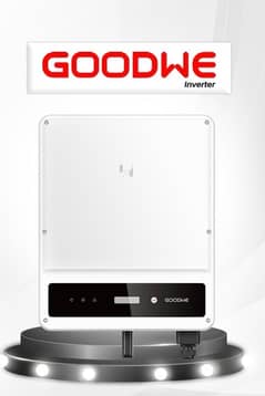 GoodWe G3 Solar Inverters | 10kw | 15kw | 20kw