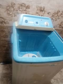 urgent sale washing mache