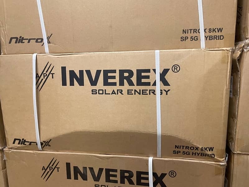 Inverex Solar | Solar Inverters 1.2kw | 2.5kw | 3kw | 4kw | 6kw | 8kw 9