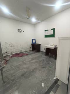 VIP LOCATION COMMERCIAL USE PLAZA FOR RENT LOCATION GULRAIZ ONE CHAKLALA SCHEME 3