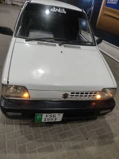 Suzuki Mehran VXR 2005 03007909292