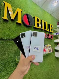 Google Pixel 4 | 3XL | 3 | 3A | 4XL Mobile phones