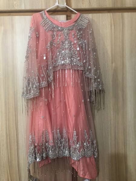 Party Wear Dress For Girls and Wedding Fancy Dress For Girls 19