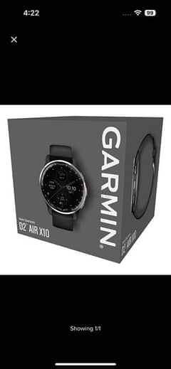 Garmin D2 Air X10 Aviator Smart Watch