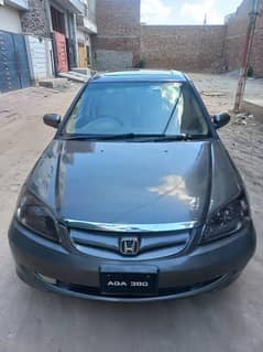 honda civic full option 03029430021